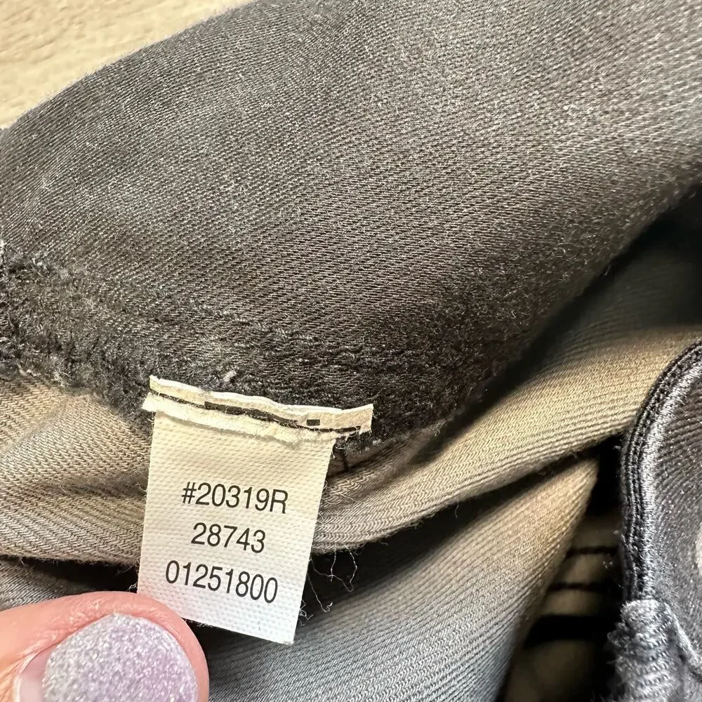 SPANX stretch mid